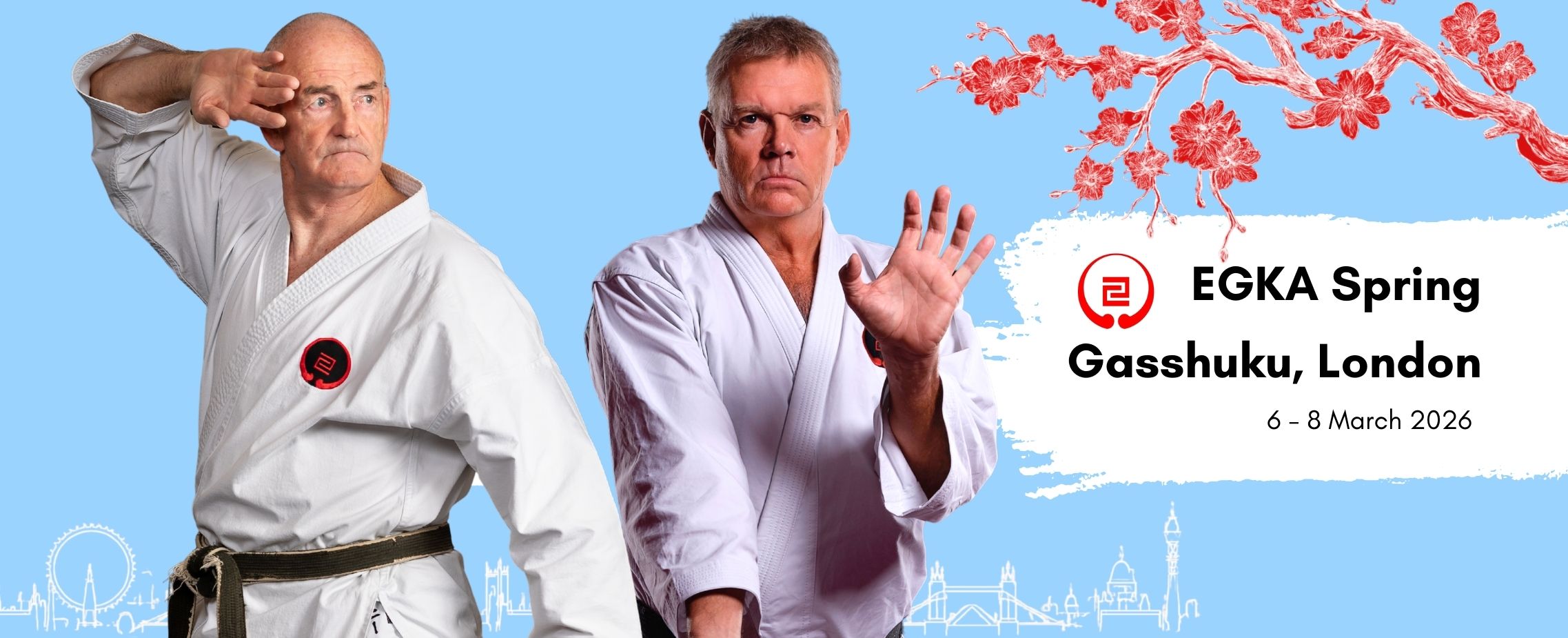 Spring Gasshuku 2026