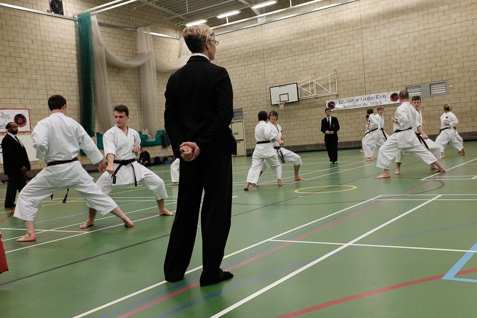 Winter Gasshuku 2026