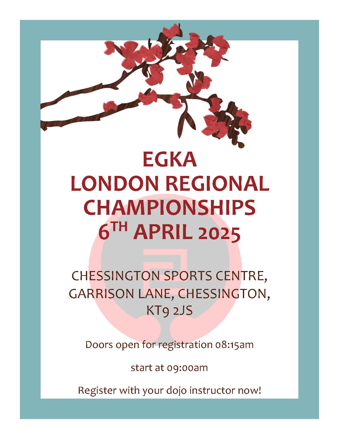 London Region Competition