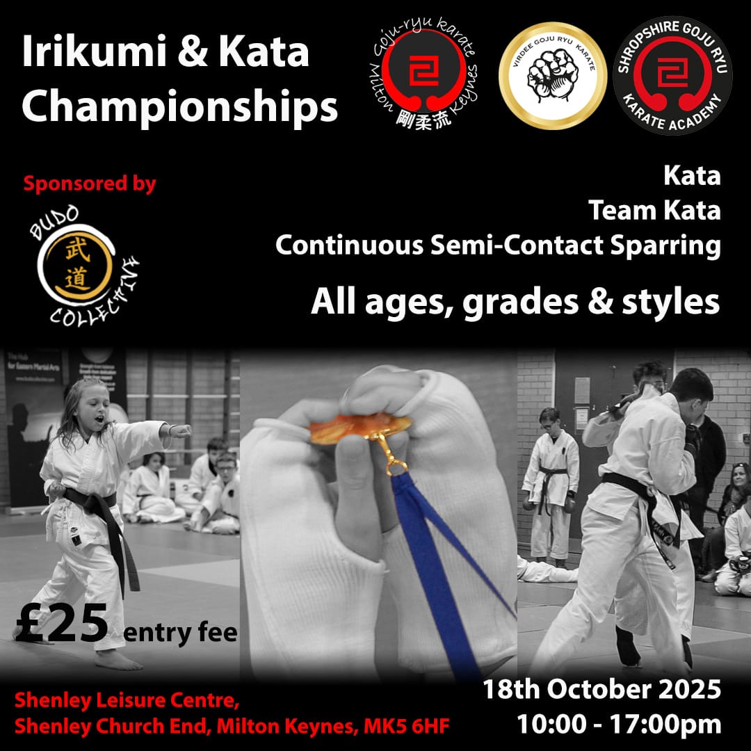 Milton Keynes Irikumi open 2025